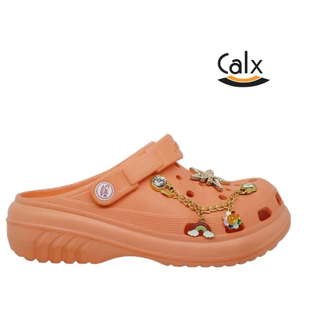 Z- CALX EVA TERLİK - CROCS - EZ-1345 - MELON