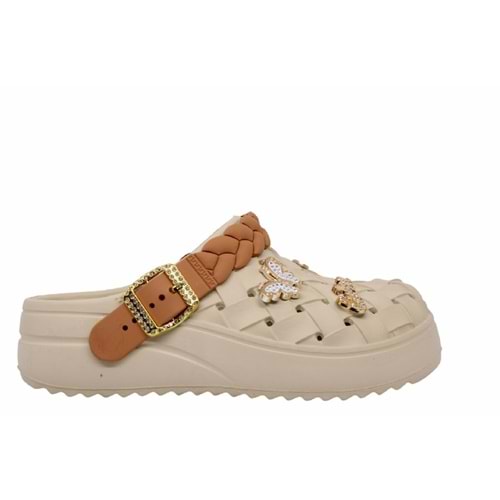 Z- CALX EVA TERLİK - EZ-1350-2 - BEJ