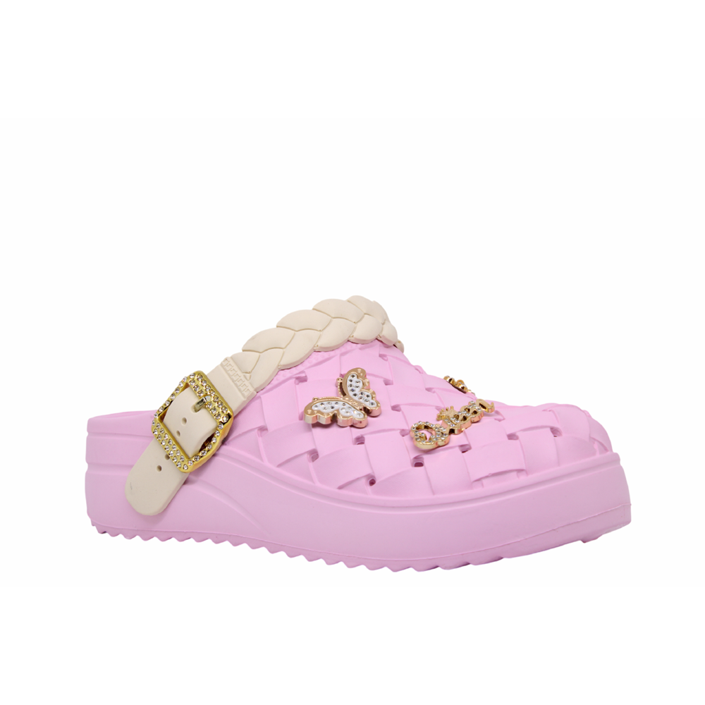 Z- CALX EVA TERLİK - EZ-1350-2 - PEMBE