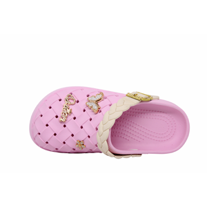 Z- CALX EVA TERLİK - EZ-1350-2 - PEMBE