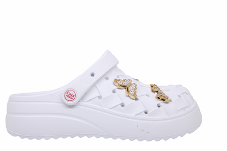 Z- CALX EVA TERLİK - EZ-1350 - BEYAZ