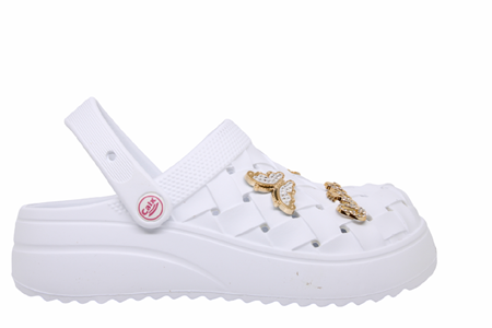 Z- CALX EVA TERLİK - EZ-1350 - BEYAZ