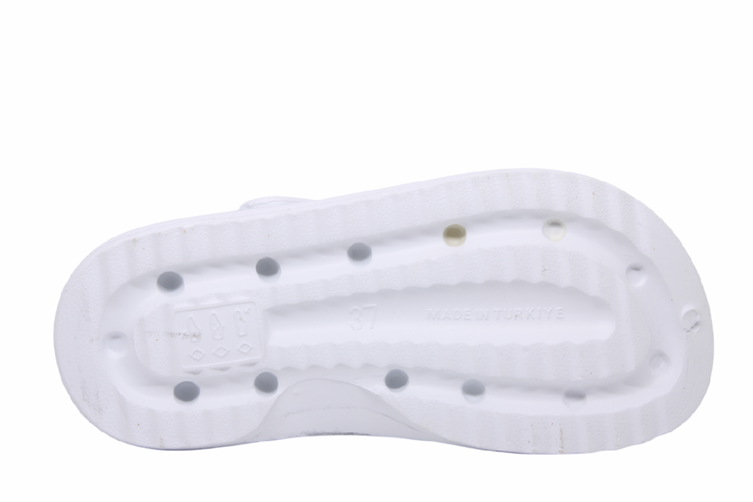 Z- CALX EVA TERLİK - EZ-1350 - BEYAZ