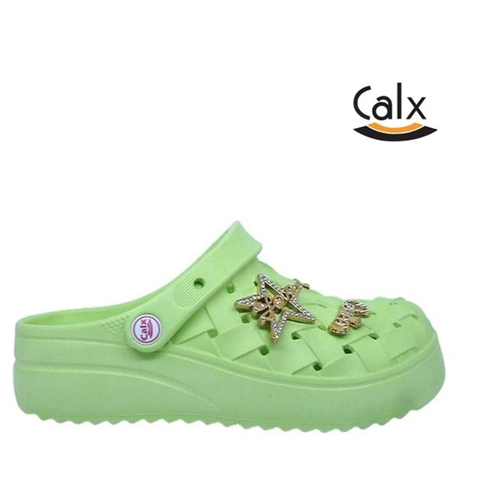 Z- CALX EVA TERLİK - EZ-1350 - FOSFORLU-YEŞİL