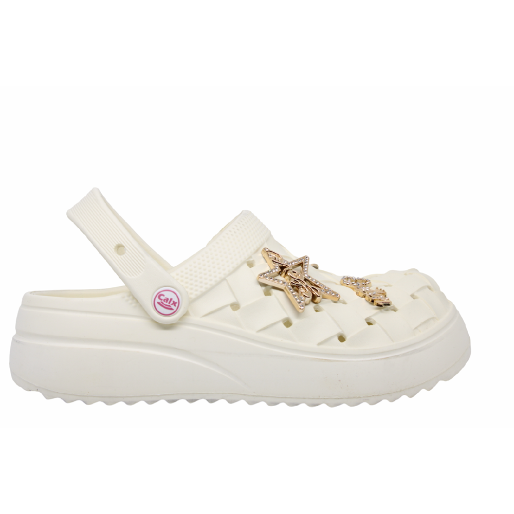 Z- CALX EVA TERLİK - EZ-1350 - KREM