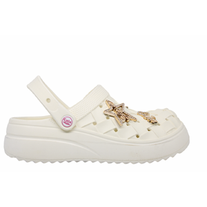 Z- CALX EVA TERLİK - EZ-1350 - KREM