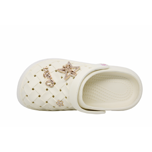 Z- CALX EVA TERLİK - EZ-1350 - KREM