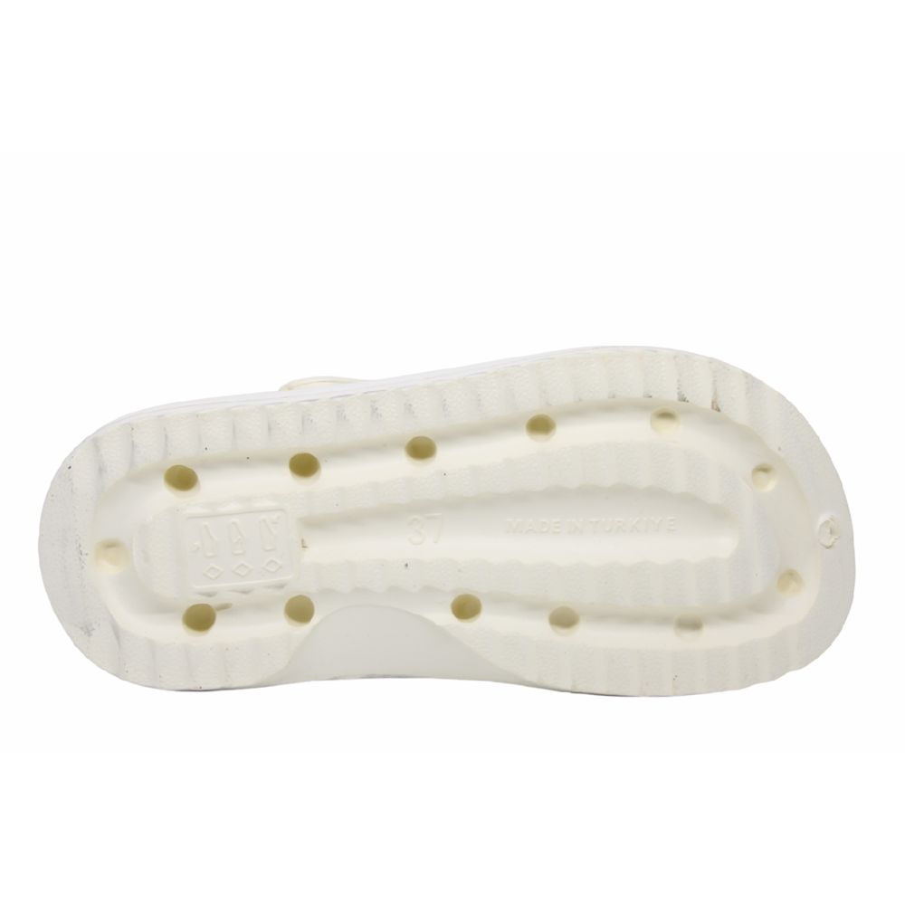 Z- CALX EVA TERLİK - EZ-1350 - KREM