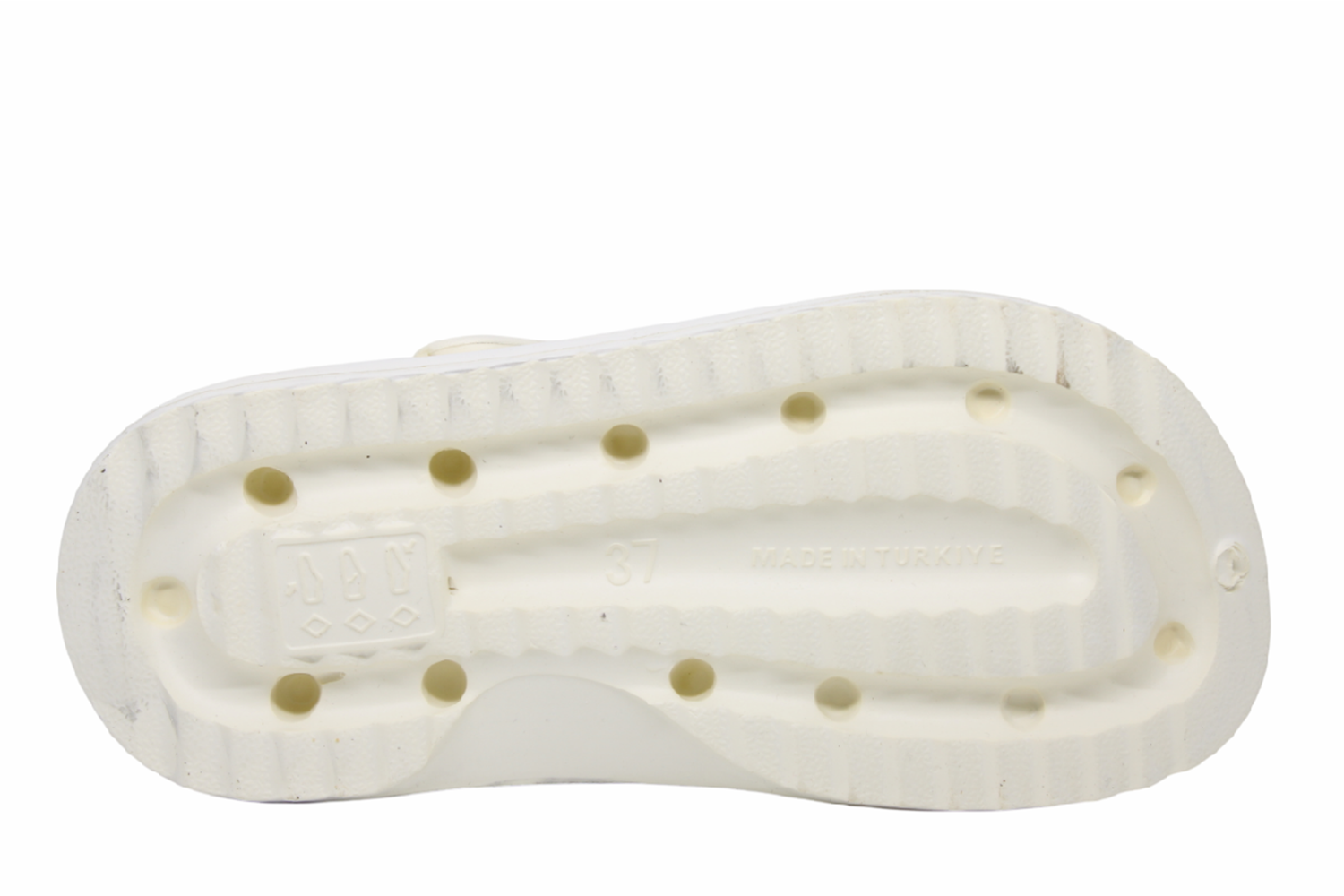 Z- CALX EVA TERLİK - EZ-1350 - KREM