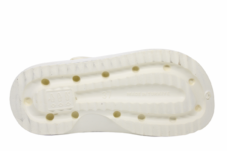 Z- CALX EVA TERLİK - EZ-1350 - KREM