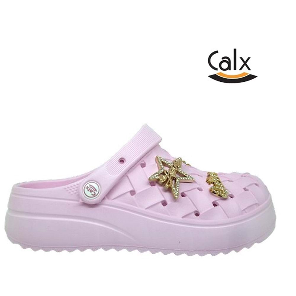 Z- CALX EVA TERLİK - EZ-1350 - PEMBE-(PİNK)