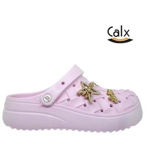 Z- CALX EVA TERLİK - EZ-1350 - PEMBE-(PİNK)