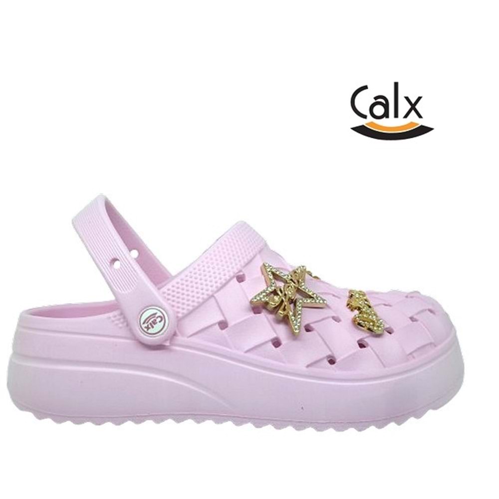Z- CALX EVA TERLİK - EZ-1350 - PEMBE-(PİNK)
