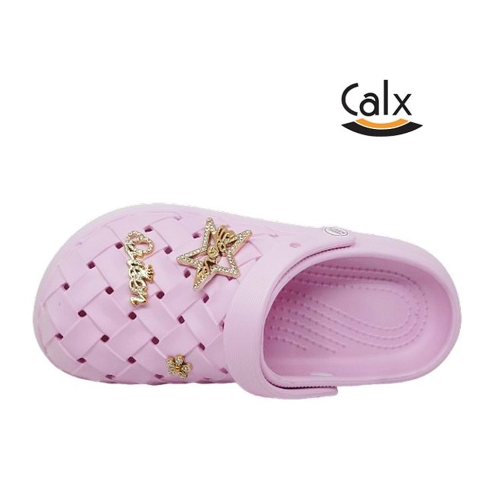 Z- CALX EVA TERLİK - EZ-1350 - PEMBE-(PİNK)