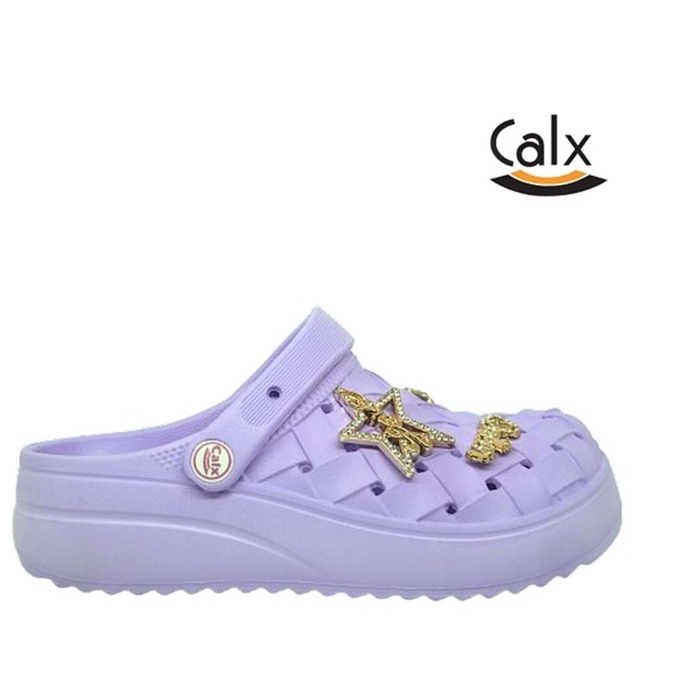 Z- CALX EVA TERLİK - EZ-1350 - MOR-(PURPLE)