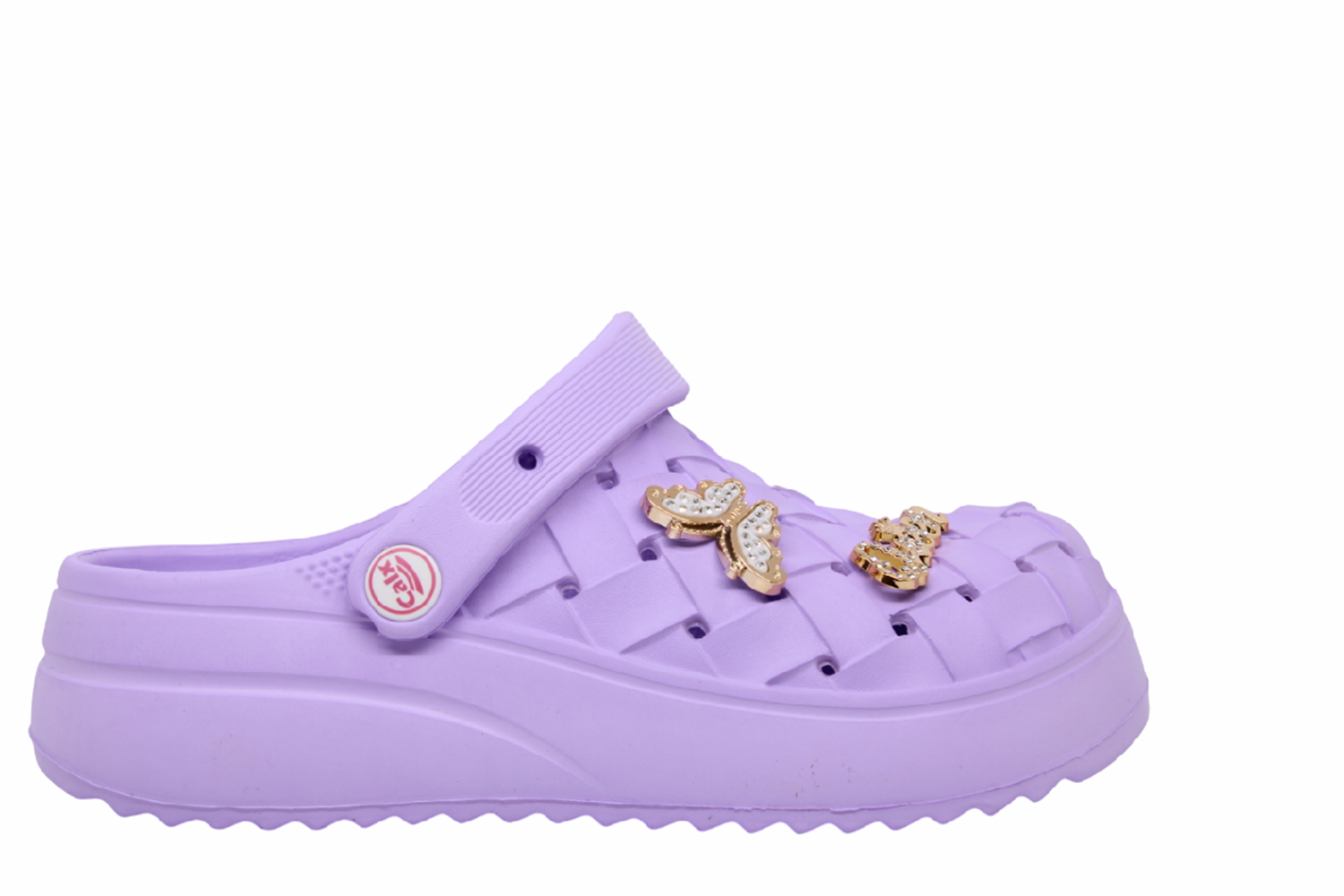 Z- CALX EVA TERLİK - EZ-1350 - MOR-(PURPLE)