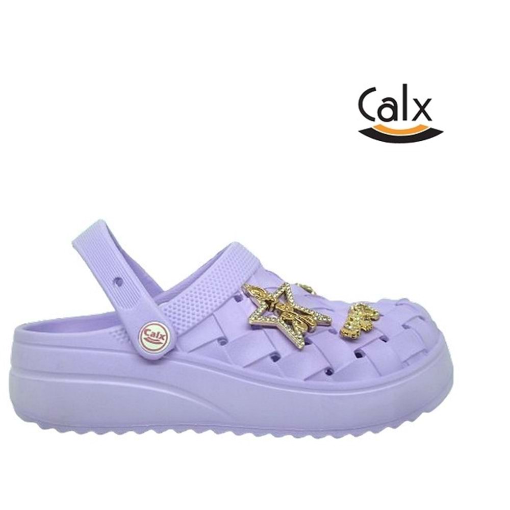 Z- CALX EVA TERLİK - EZ-1350 - MOR-(PURPLE)