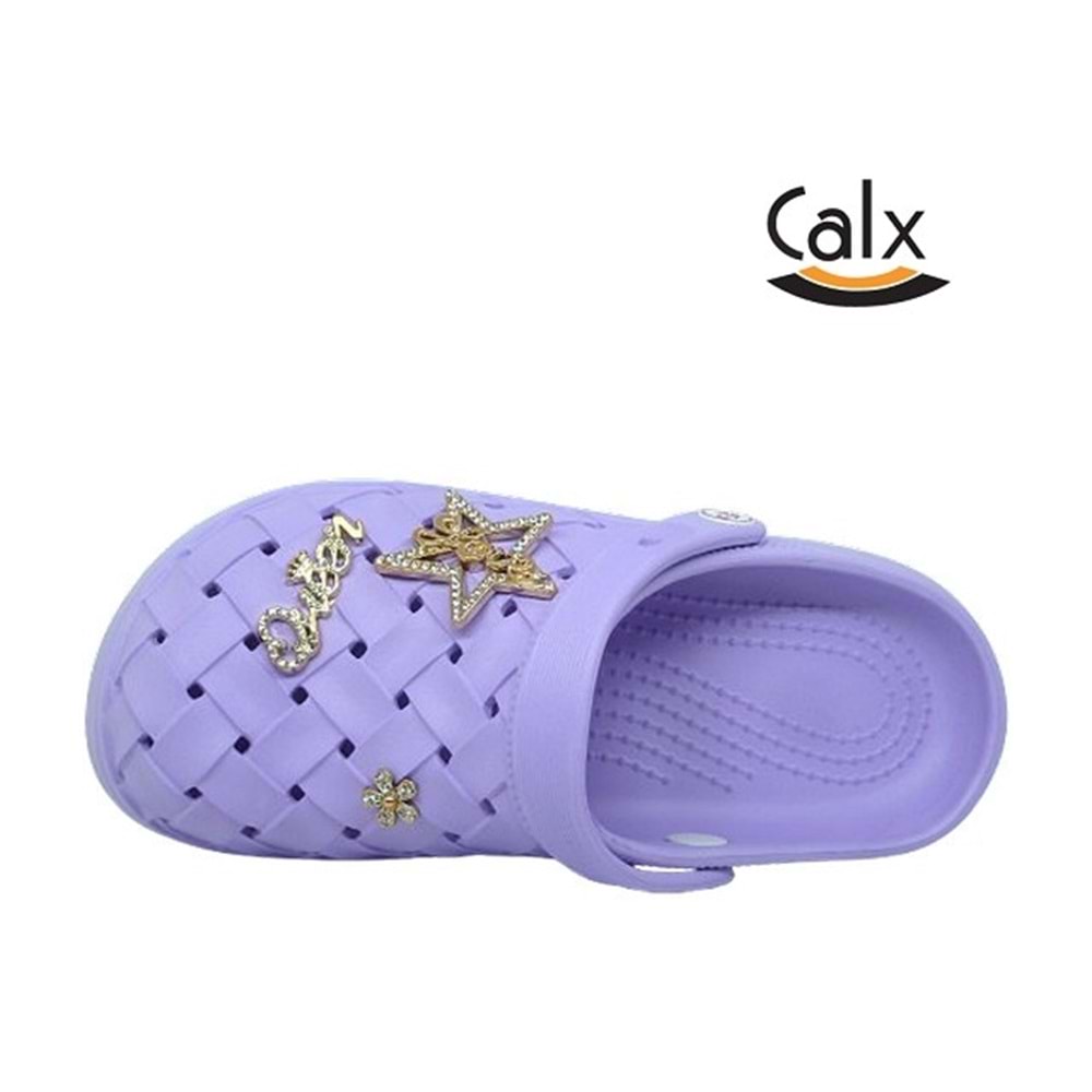 Z- CALX EVA TERLİK - EZ-1350 - MOR-(PURPLE)