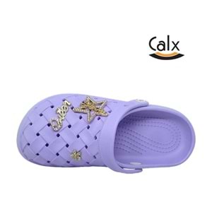 Z- CALX EVA TERLİK - EZ-1350 - MOR-(PURPLE)