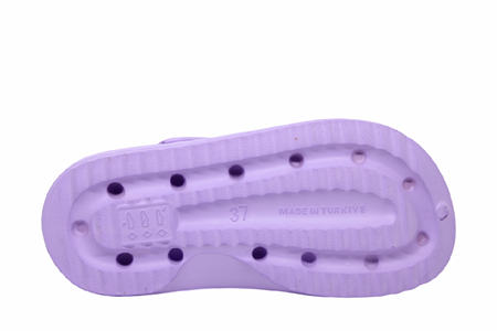 Z- CALX EVA TERLİK - EZ-1350 - MOR-(PURPLE)