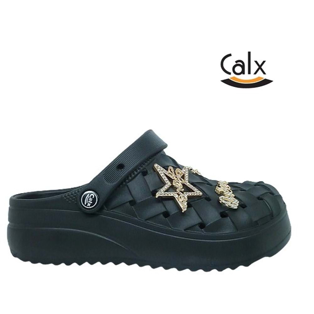 Z- CALX EVA TERLİK - EZ-1350 - SİYAH