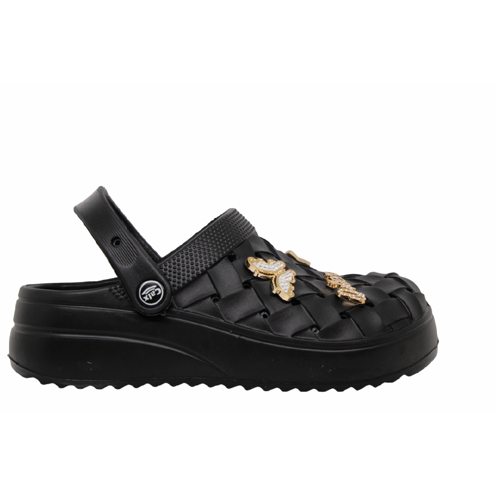 Z- CALX EVA TERLİK - EZ-1350 - SİYAH