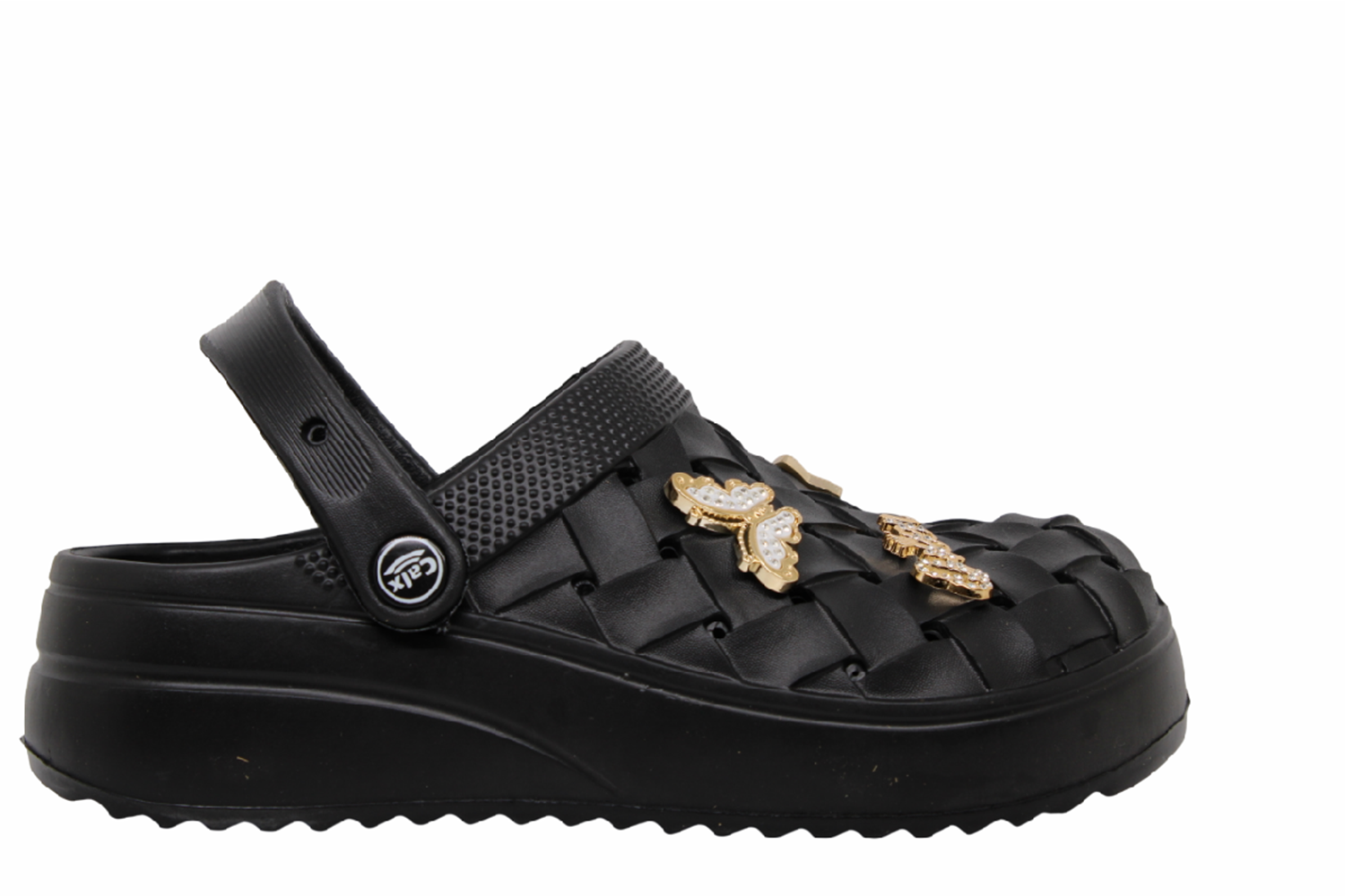 Z- CALX EVA TERLİK - EZ-1350 - SİYAH