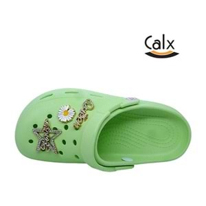 Z- CALX EVA TERLİK - EZ-1355 - FOSFORLU-YEŞİL