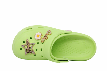 Z- CALX EVA TERLİK - EZ-1355 - FOSFORLU-YEŞİL