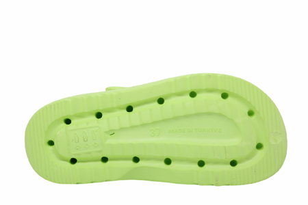 Z- CALX EVA TERLİK - EZ-1355 - FOSFORLU-YEŞİL