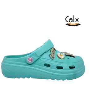 Z- CALX EVA TERLİK - EZ-1355 - SU-YEŞİLİ
