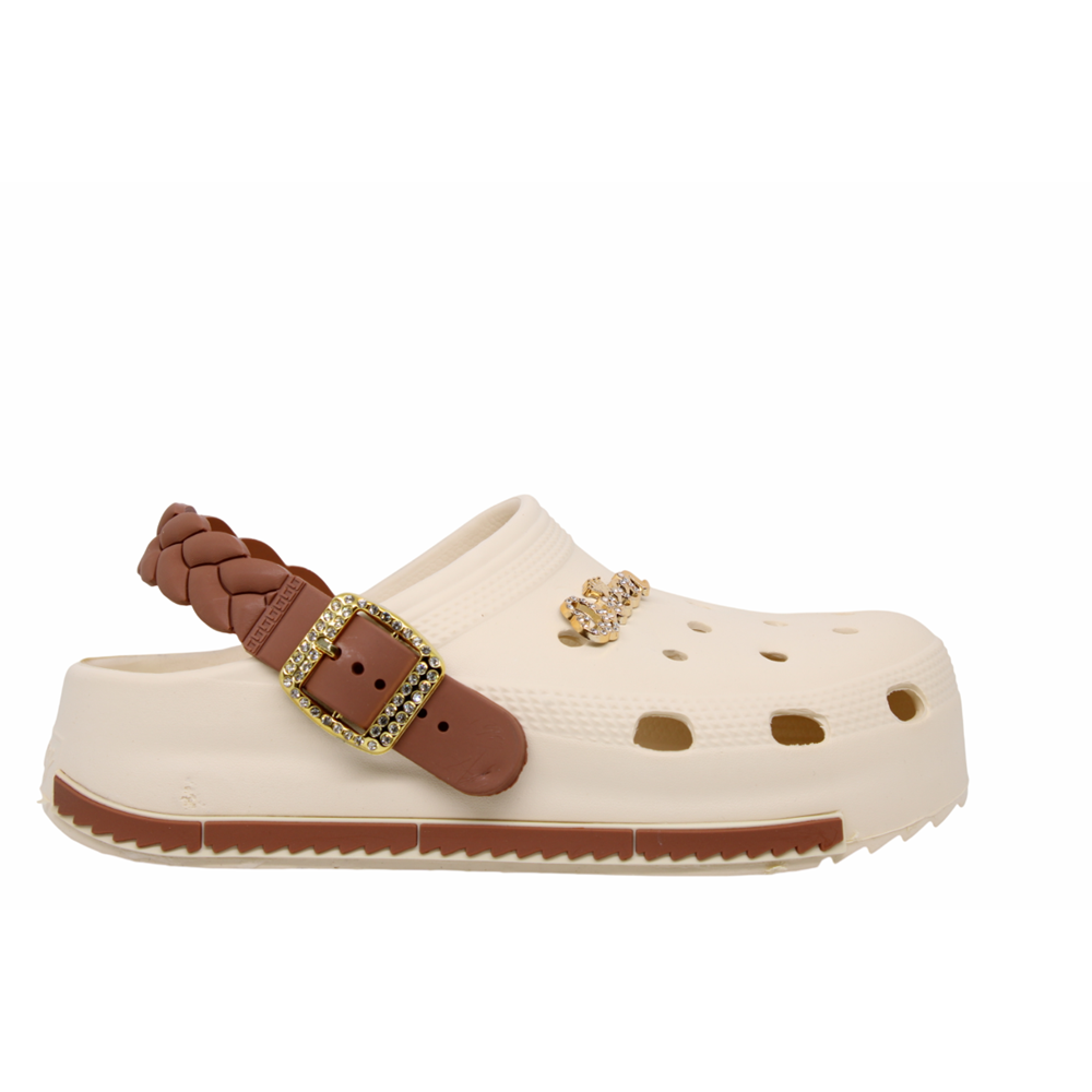 Z- CALX EVA TERLİK - EZ-1370-1 - BEJ-(BLONDE)