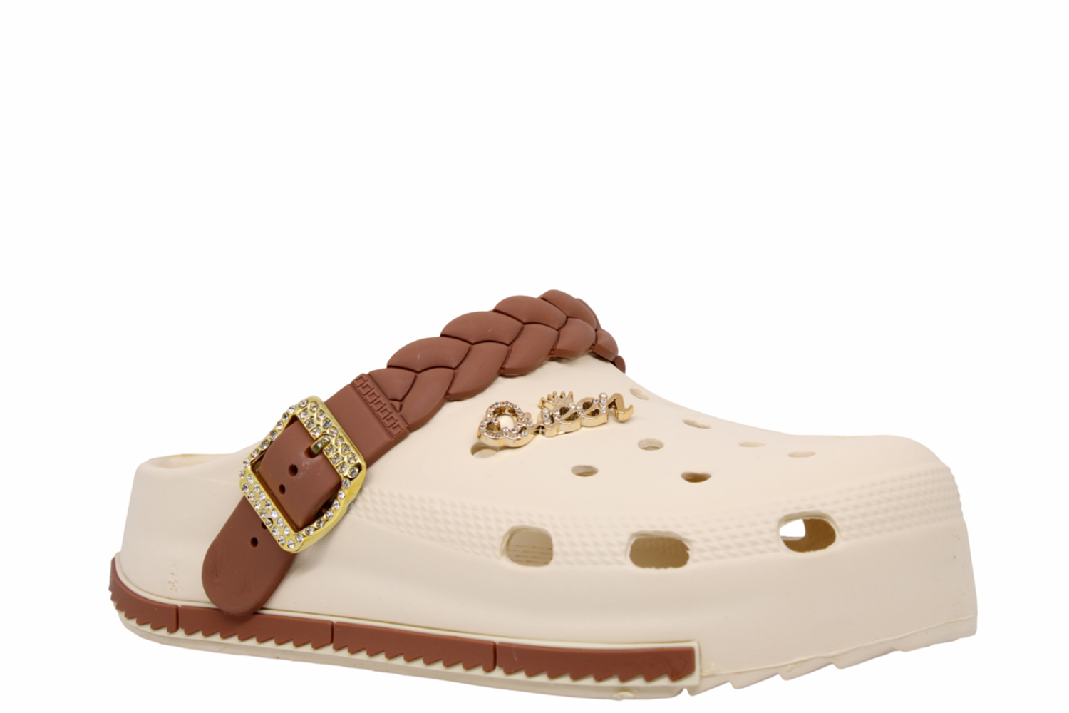 Z- CALX EVA TERLİK - EZ-1370-1 - BEJ-(BLONDE)