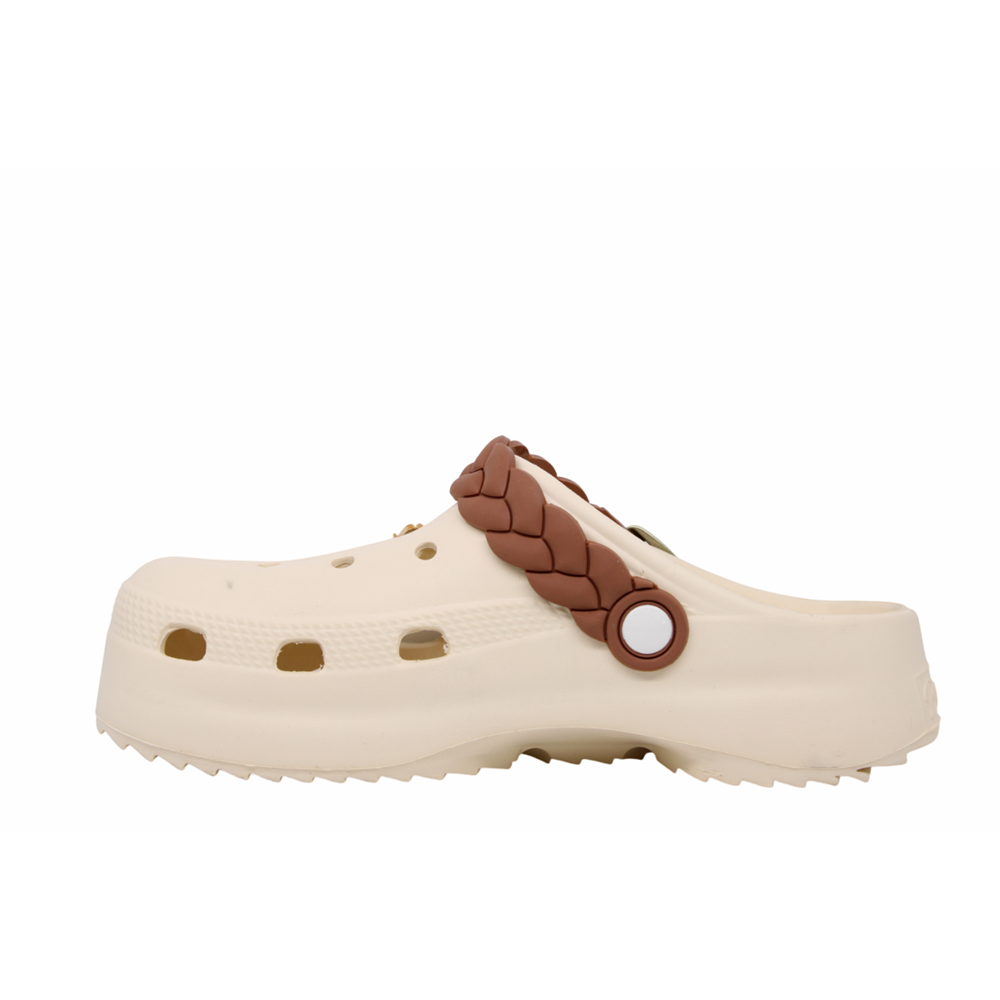 Z- CALX EVA TERLİK - EZ-1370-1 - BEJ-(BLONDE)