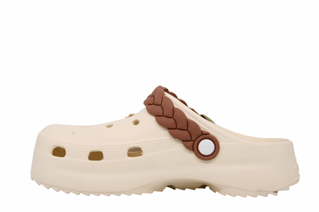 Z- CALX EVA TERLİK - EZ-1370-1 - BEJ-(BLONDE)