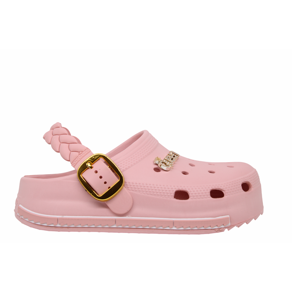 Z- CALX EVA TERLİK - EZ-1370-1 - PUDRA