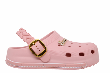 Z- CALX EVA TERLİK - EZ-1370-1 - PUDRA