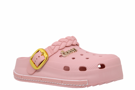 Z- CALX EVA TERLİK - EZ-1370-1 - PUDRA