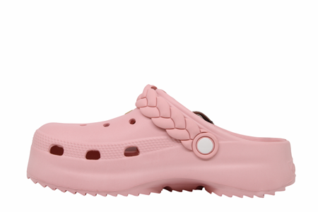 Z- CALX EVA TERLİK - EZ-1370-1 - PUDRA