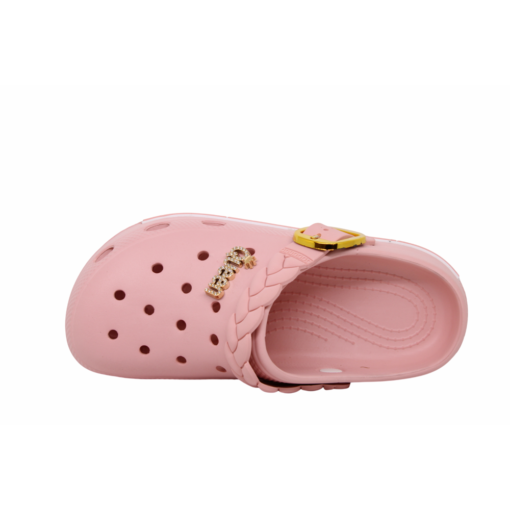 Z- CALX EVA TERLİK - EZ-1370-1 - PUDRA