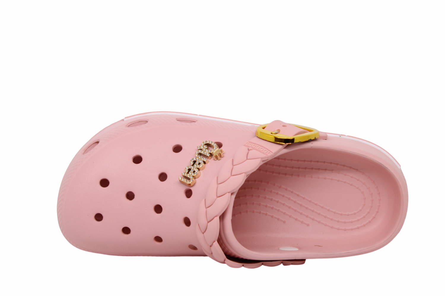 Z- CALX EVA TERLİK - EZ-1370-1 - PUDRA