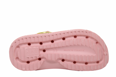 Z- CALX EVA TERLİK - EZ-1370-1 - PUDRA