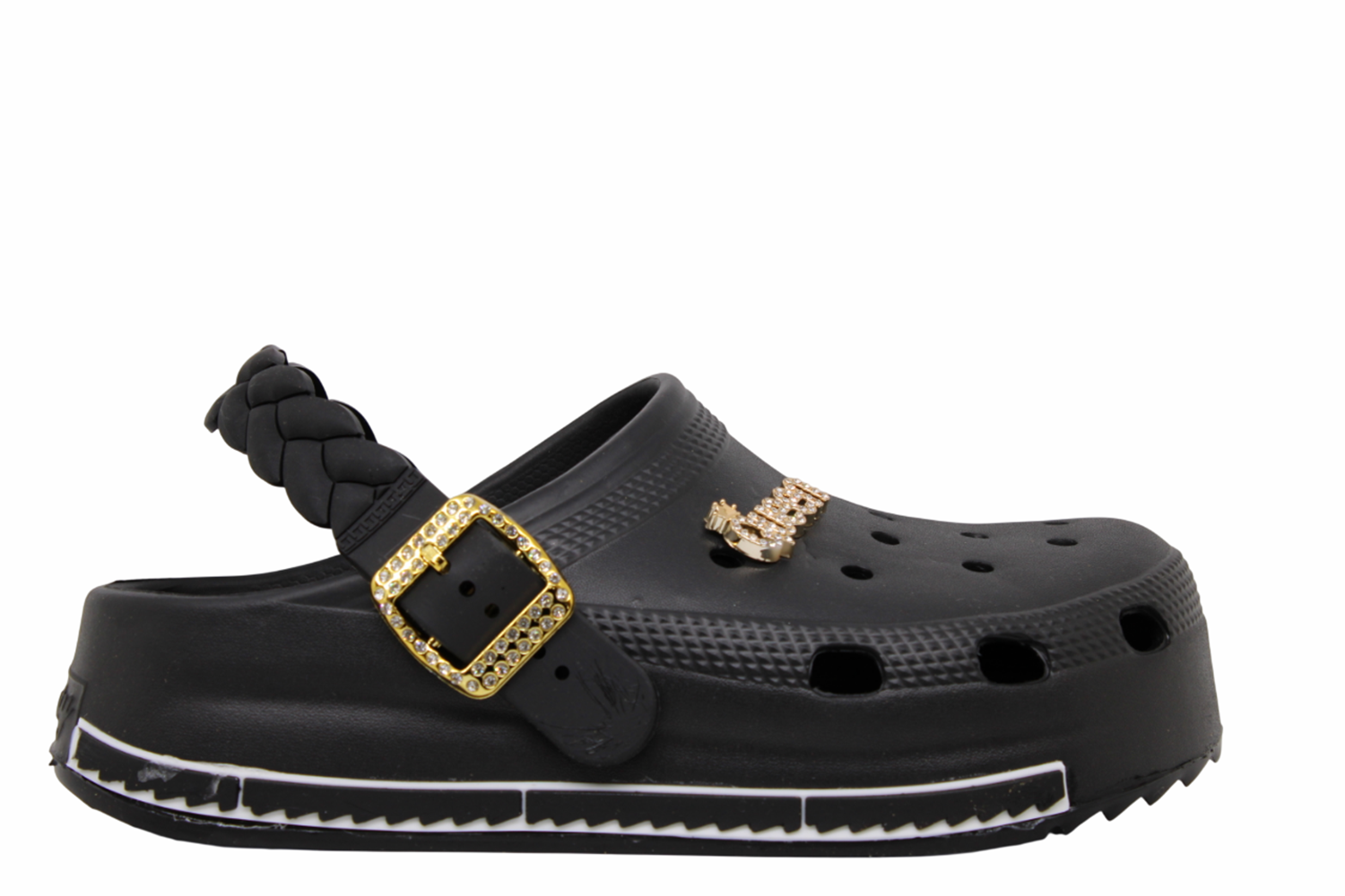 Z- CALX EVA TERLİK - EZ-1370-1 - SİYAH