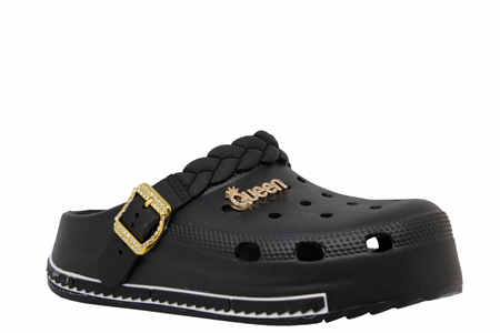 Z- CALX EVA TERLİK - EZ-1370-1 - SİYAH