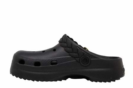 Z- CALX EVA TERLİK - EZ-1370-1 - SİYAH