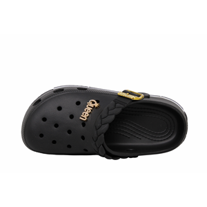 Z- CALX EVA TERLİK - EZ-1370-1 - SİYAH