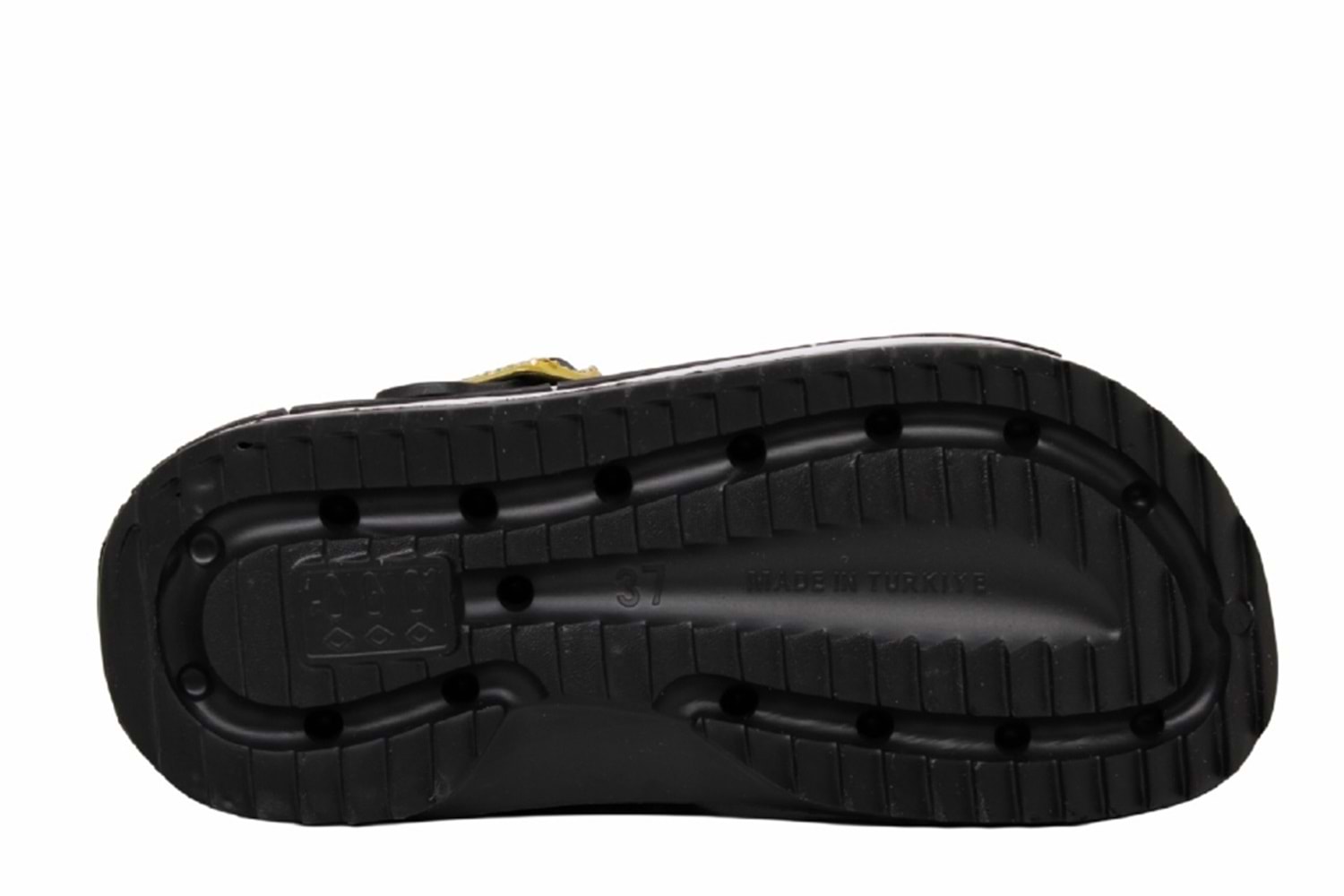Z- CALX EVA TERLİK - EZ-1370-1 - SİYAH