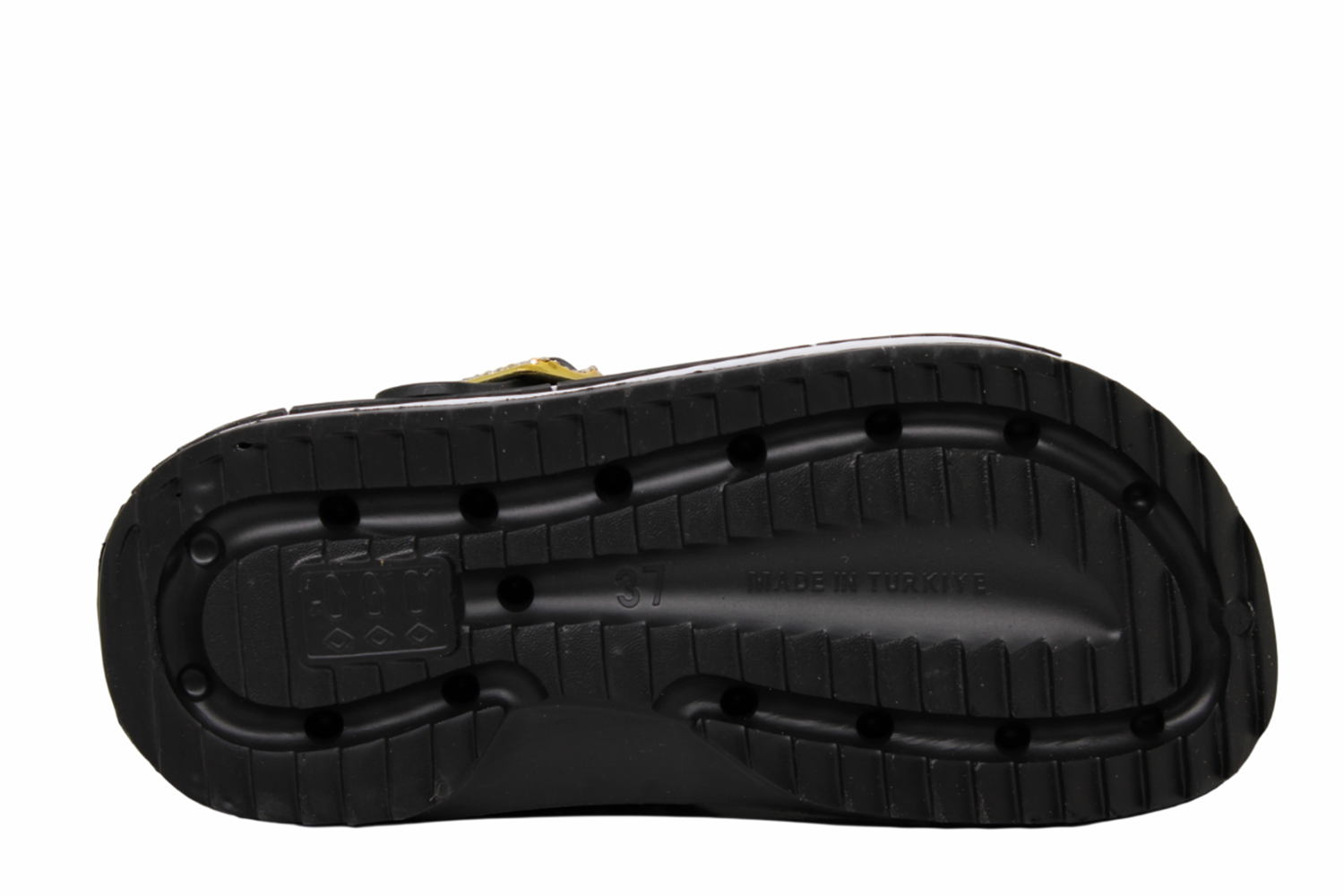 Z- CALX EVA TERLİK - EZ-1370-1 - SİYAH