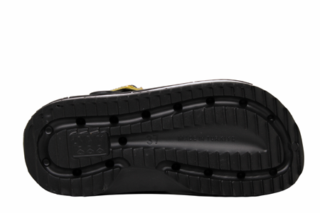 Z- CALX EVA TERLİK - EZ-1370-1 - SİYAH