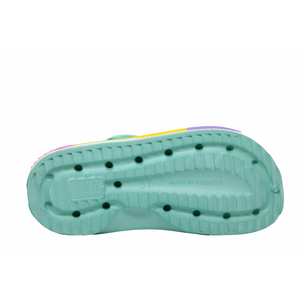 Z- CALX EVA TERLİK - EZ-1370 - YEŞİL